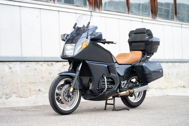 BMW-K 1100 LT Special Edition-1994