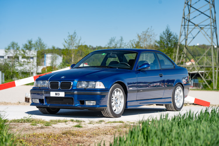 BMW-M3 E36-1997