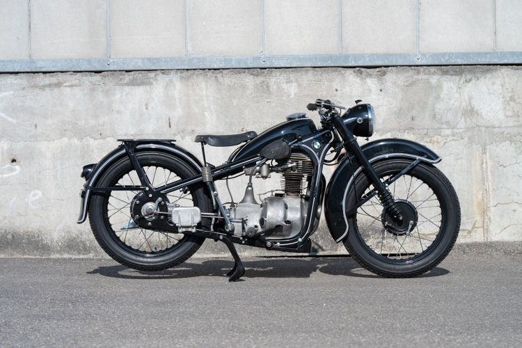 1947 BMW R35