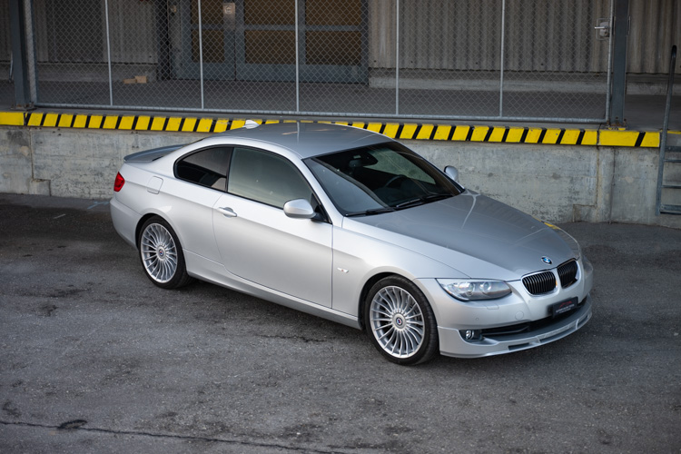 BMW-Alpina-B3 S Biturbo Coupé-2012