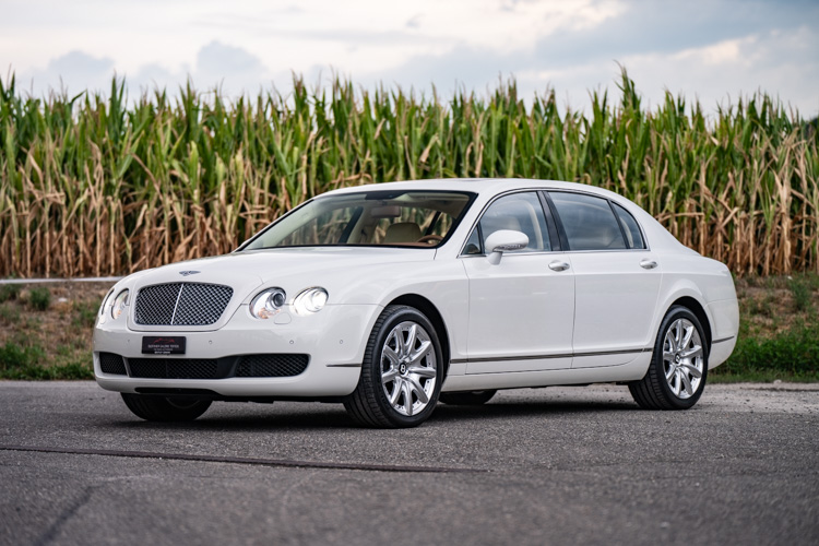 Bentley-Continental Flying Spur-2007