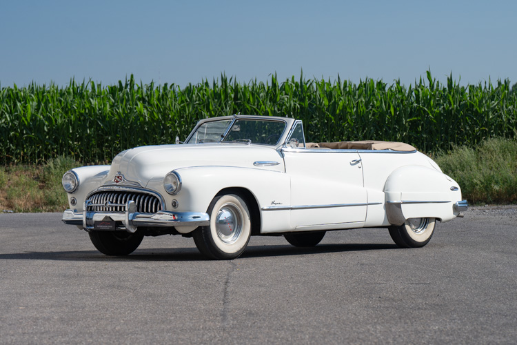 Buick-Super Eight Convertible-1948