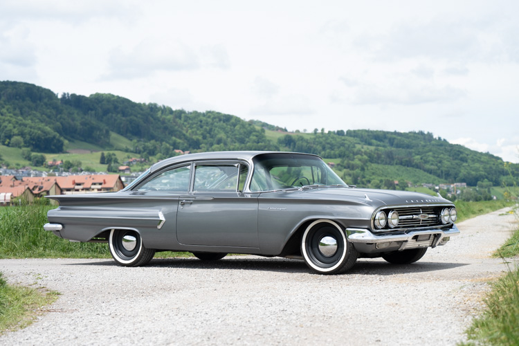 1960 Chevrolet Biscayne