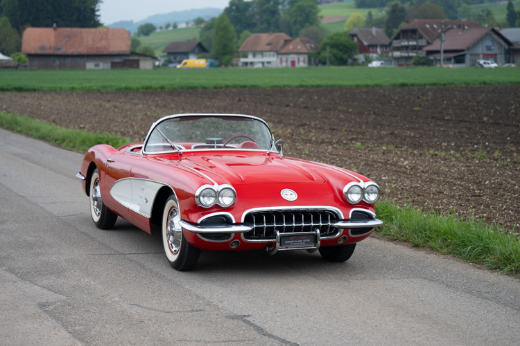 1960 Chevrolet Corvette C1