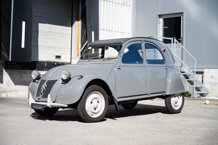 Citroën-2CV AZ-1959