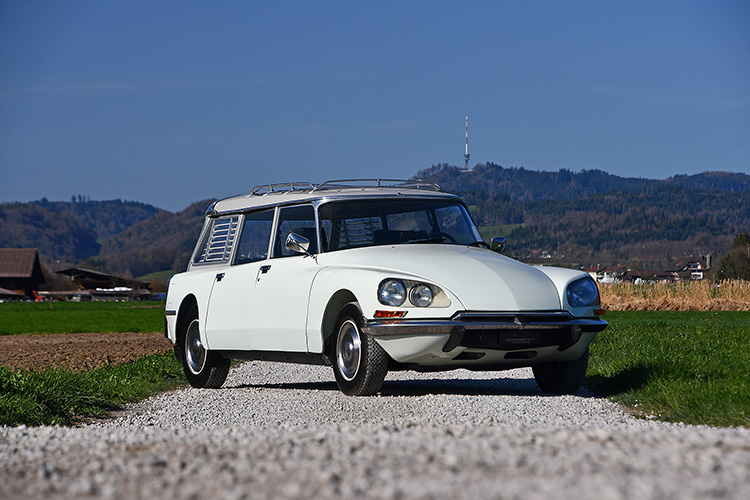 1973 Citroën DS 23 Break