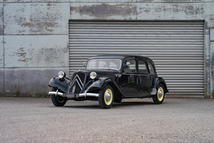 1953 Citroën 11 B Familiale