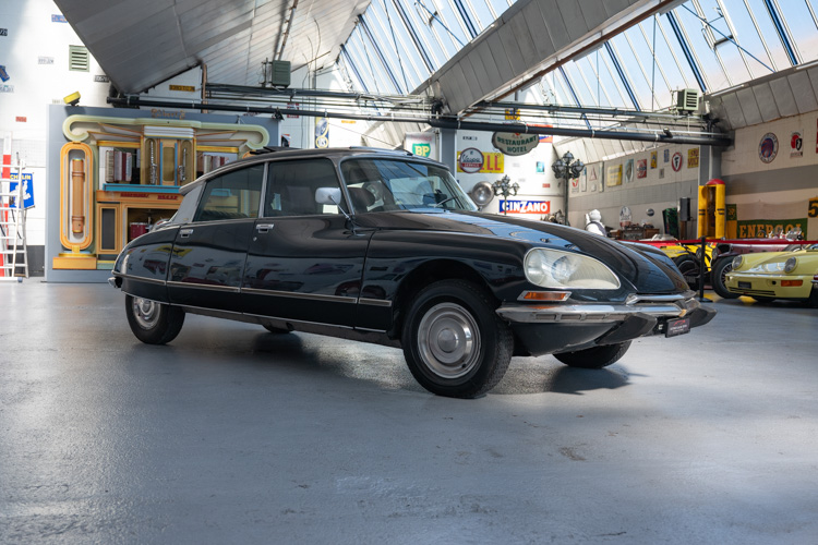 Citroën-DS 23 Injection Pallas-1974