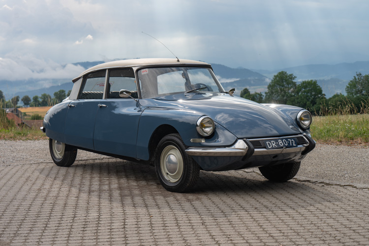 Citroën-ID 19-1966