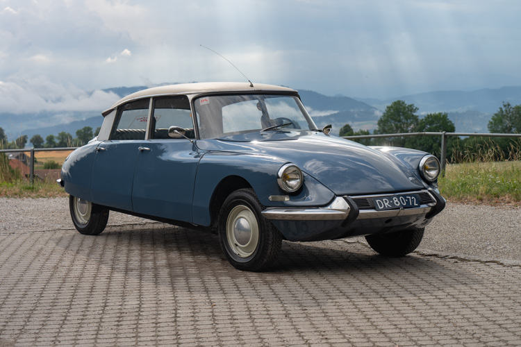 Citroën-ID 19-1966