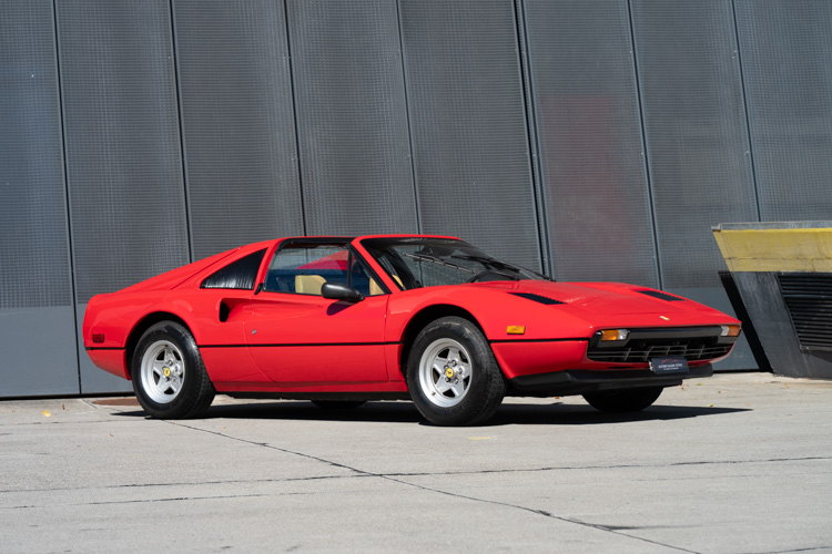 1979 Ferrari 308 GTS