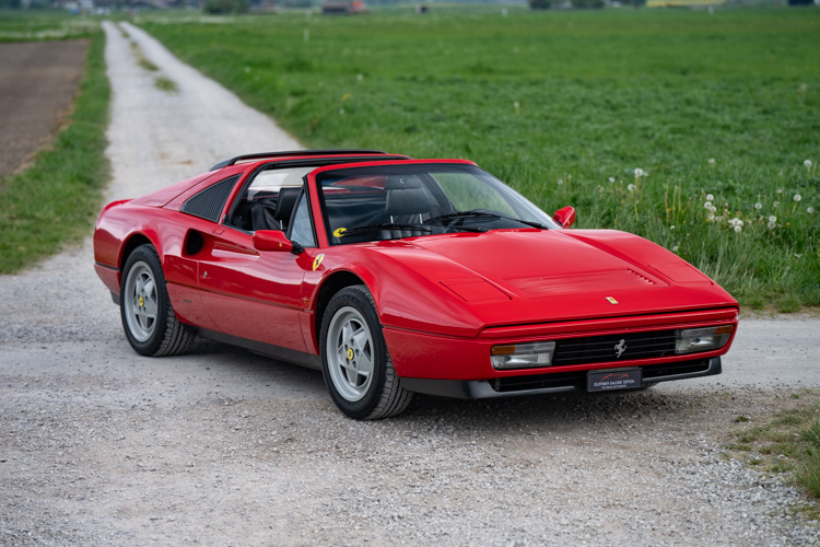 Ferrari-328 GTS-1988