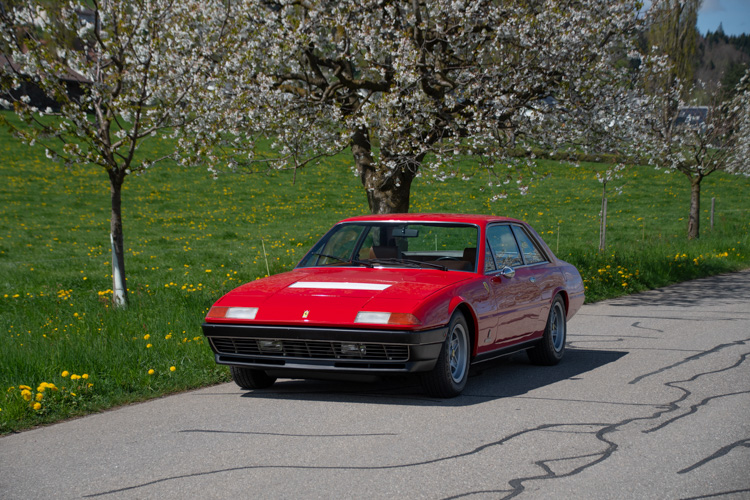 1978 Ferrari 400 GT