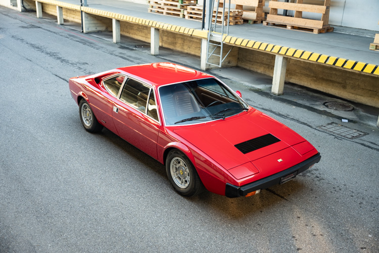Ferrari-Dino 308 GT4-1976