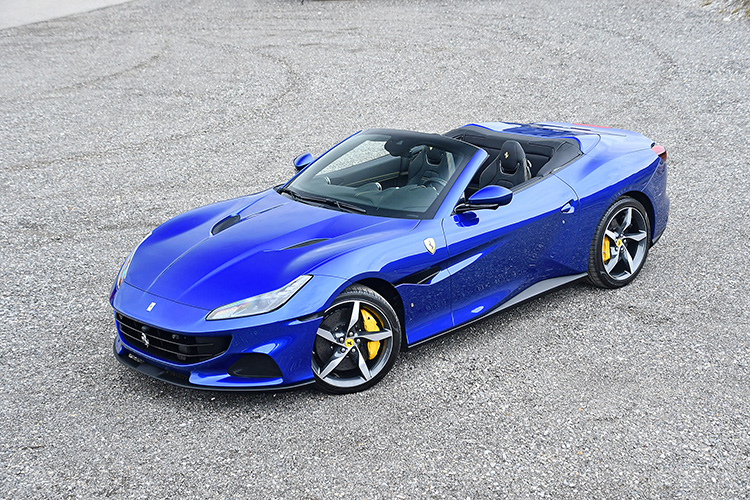 2023 Ferrari Portofino M