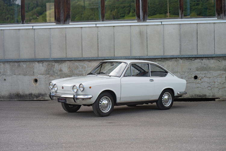 Fiat-850 Sport Coupé-1971