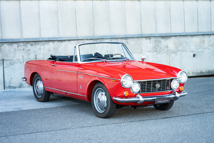 Fiat-OSCA 1600 S-1966