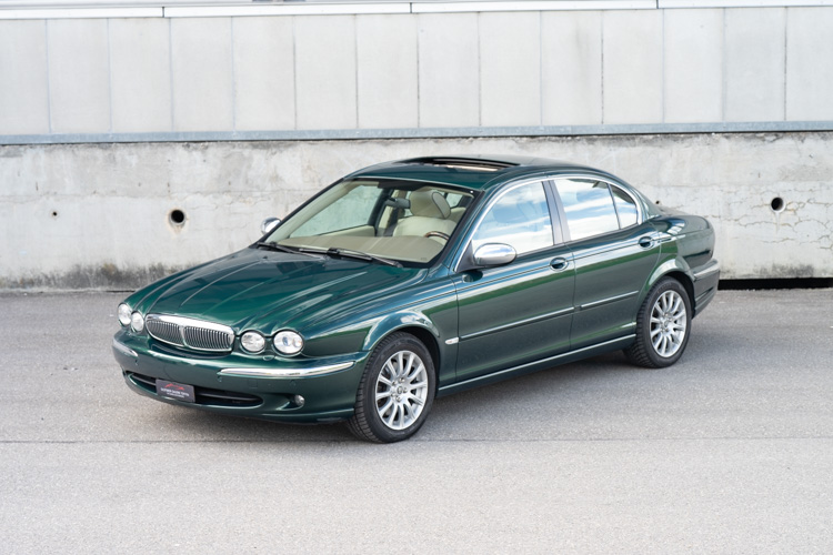 2006 Jaguar X-Type 2,5L V6