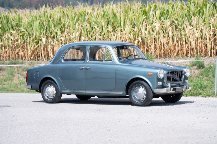 Lancia-Appia Berlina-1961