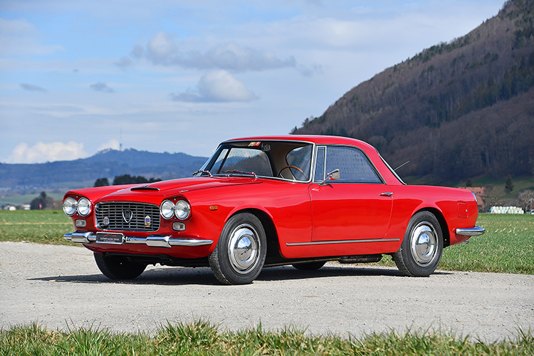 1963 Lancia Flaminia GTL 3C 2.8 Touring