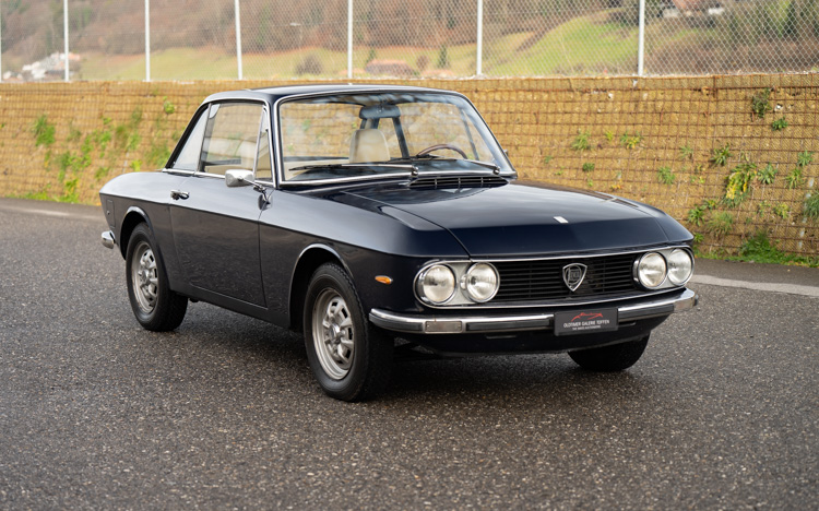 Lancia-Fulvia 1.3S Coupé-1970
