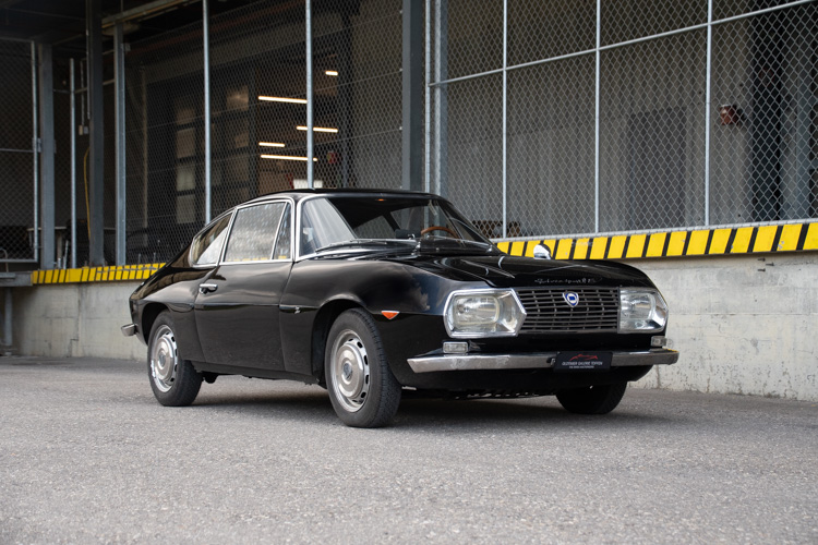 1970 Lancia Fulvia Zagato