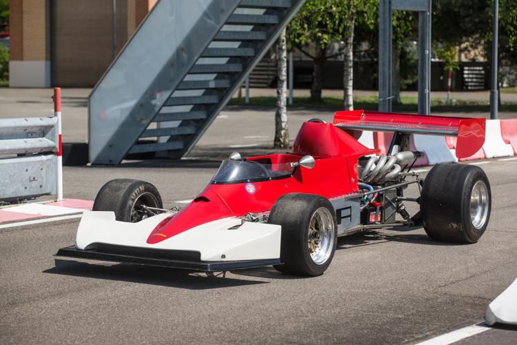 1976 Lola T460