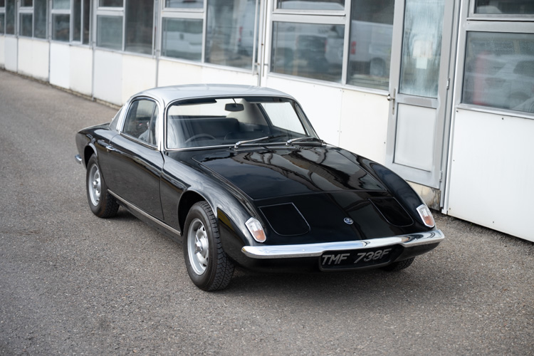 Lotus-Elan +2 Twin Cam-1968