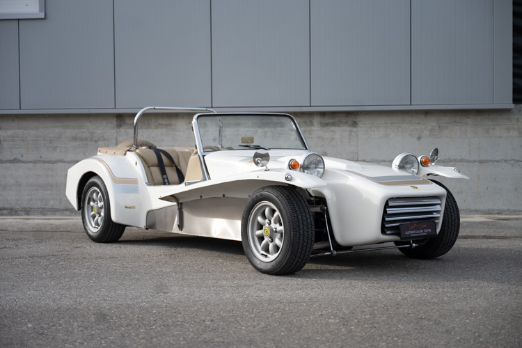 Lotus-Super Seven Serie 4-1970