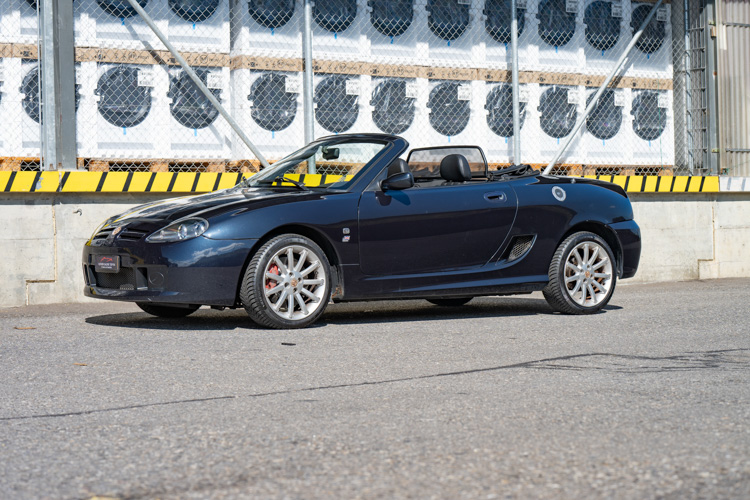 MG-TF 160-2002