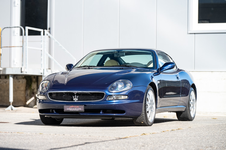Maserati-3200 GT-2000