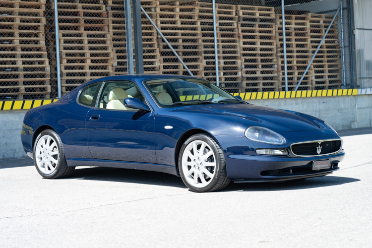 Maserati-3200 GT-1999