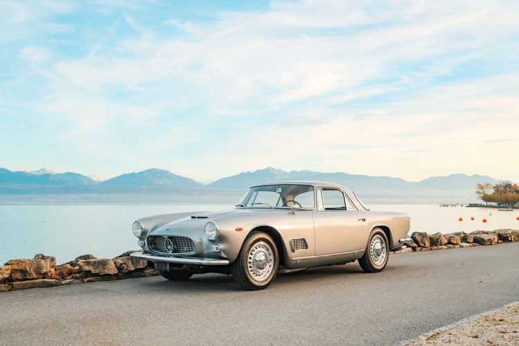 Maserati-3500 GT Touring-1962