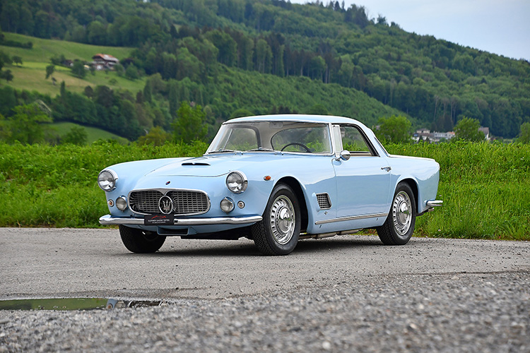 1959 Maserati 3500 GT Touring