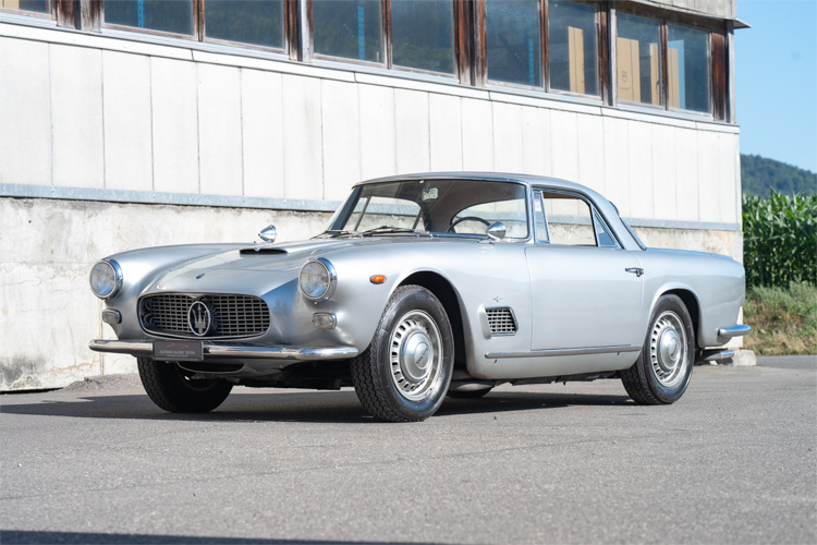 Maserati-3500 GTI Touring-1962