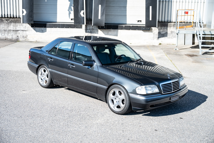 Mercedes-Benz-C 280-1994
