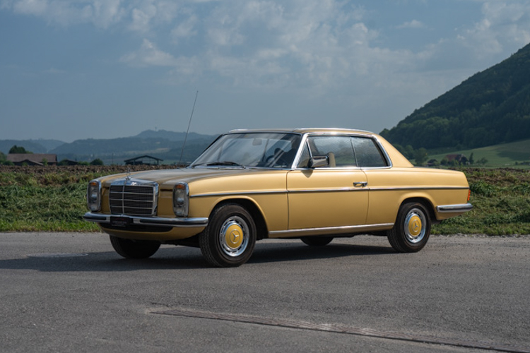 Mercedes-Benz-280 CE-1975