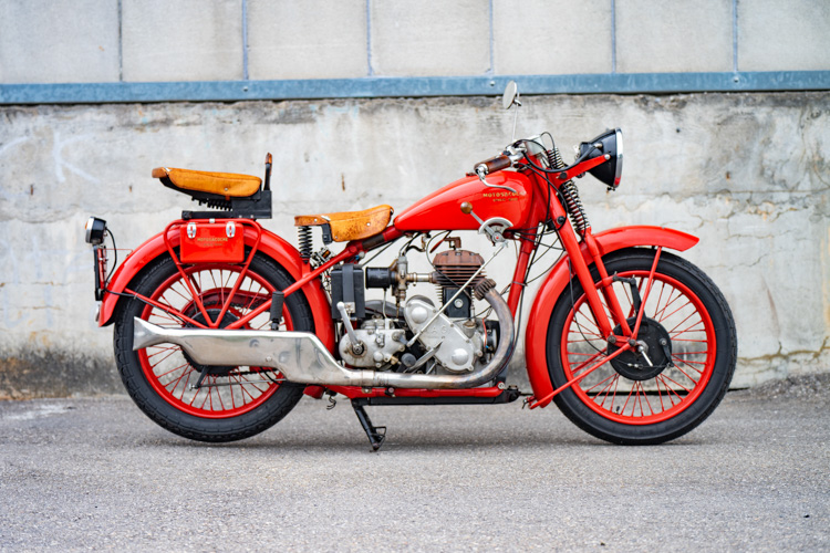 Motosacoche-Jubilée 500 SV-1935