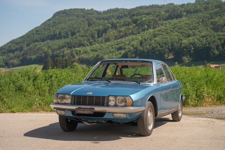 NSU-Ro 80-1972