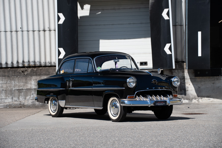 1953 Opel Olympia Record