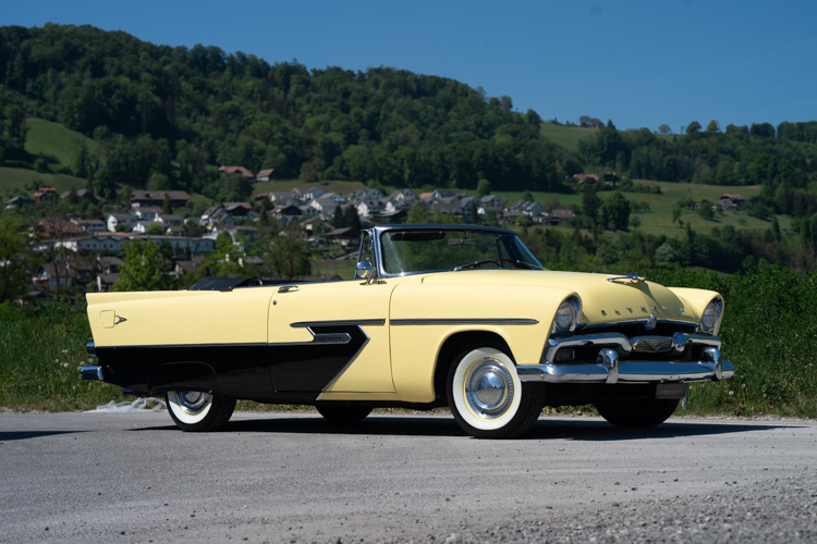 Plymouth-Belvedere Convertible-1956