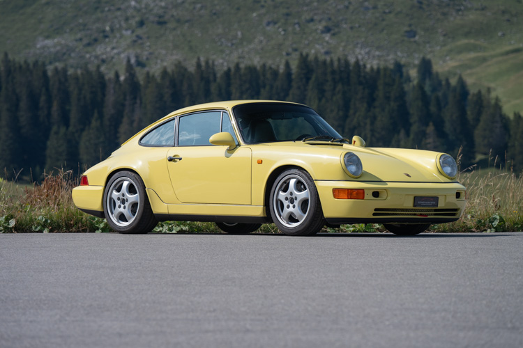 Porsche-911 (964) RS-1992