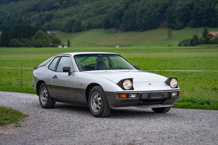 1981 Porsche 924