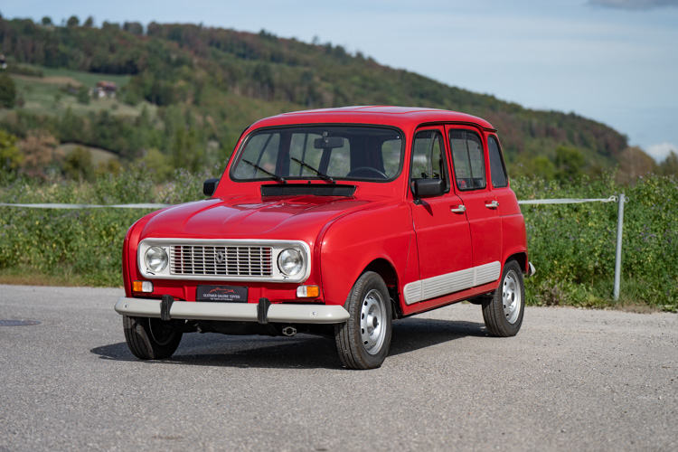 Renault-R4 GTL-1981