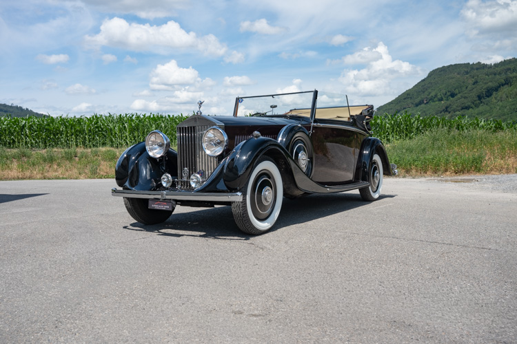Rolls-Royce-20/25 HP DHC-1935