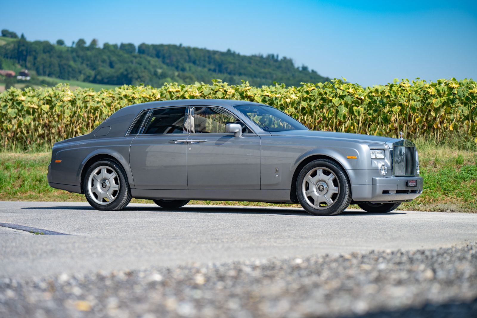 2006 Rolls-Royce Phantom