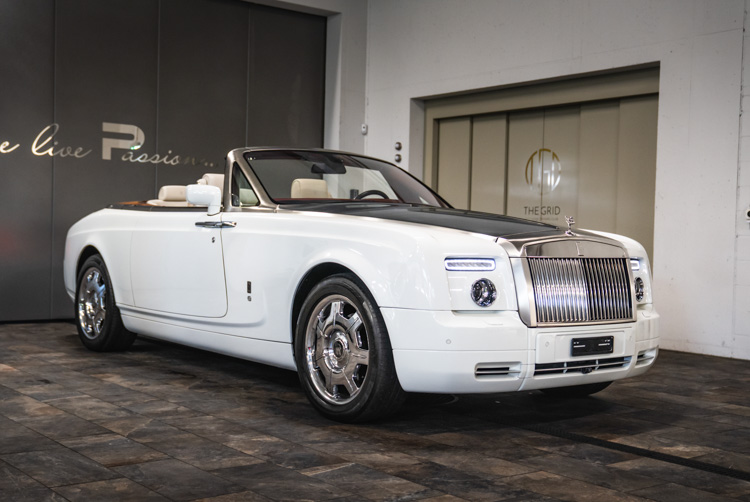 Rolls-Royce-Phantom Drophead-2008