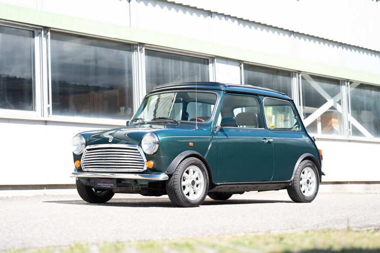1996 Rover Mini Cooper British Open