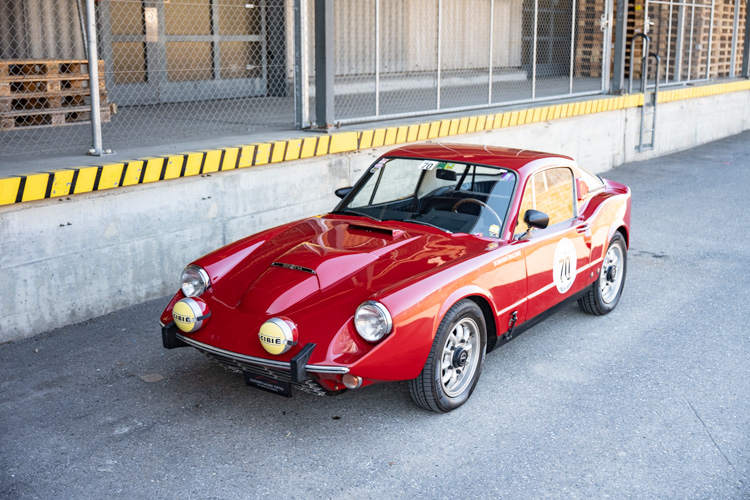 Saab-Sonett II V4-1969