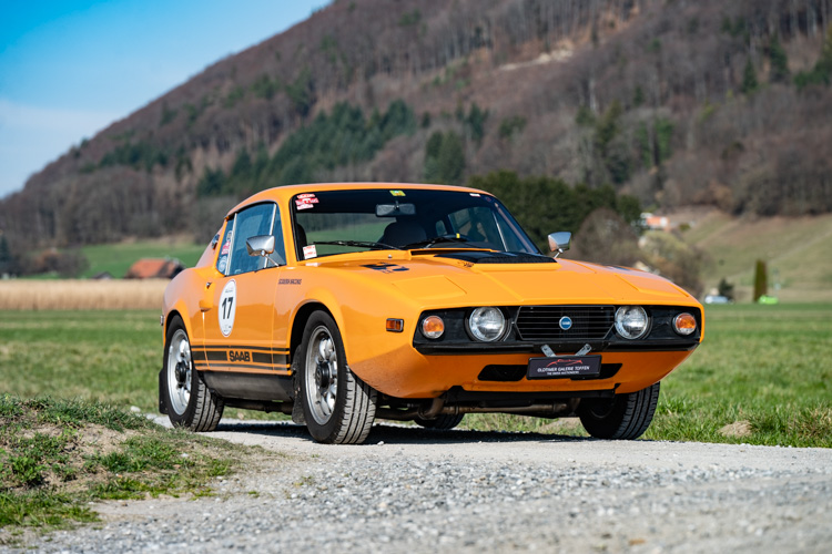 Saab-Sonett III-1972